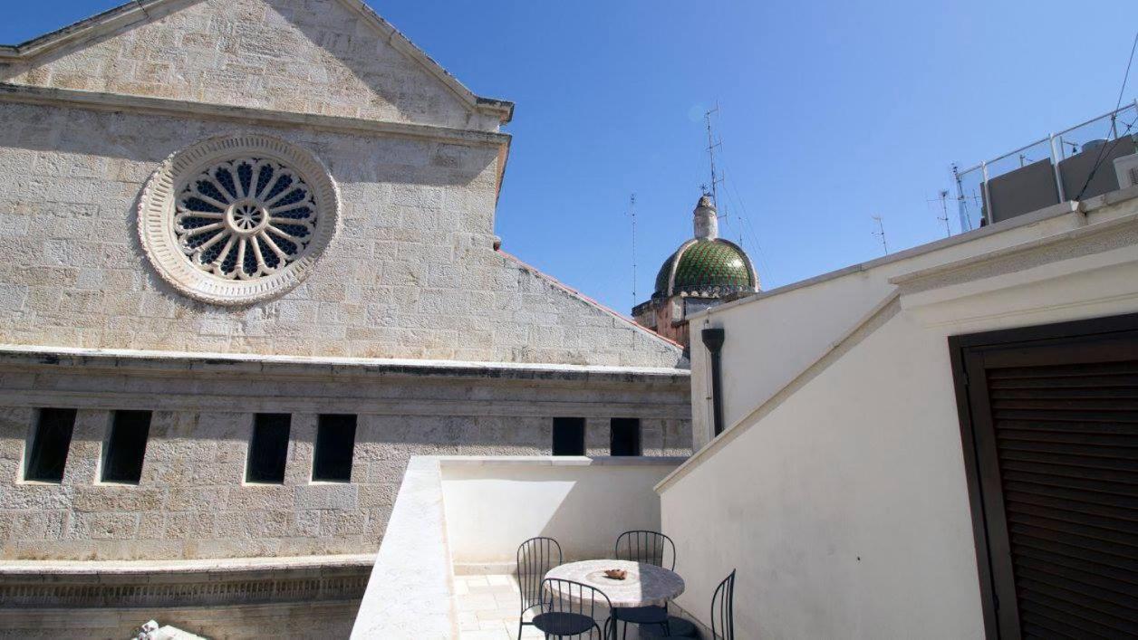 B&B Al Duomo Mola di Bari Bagian luar foto