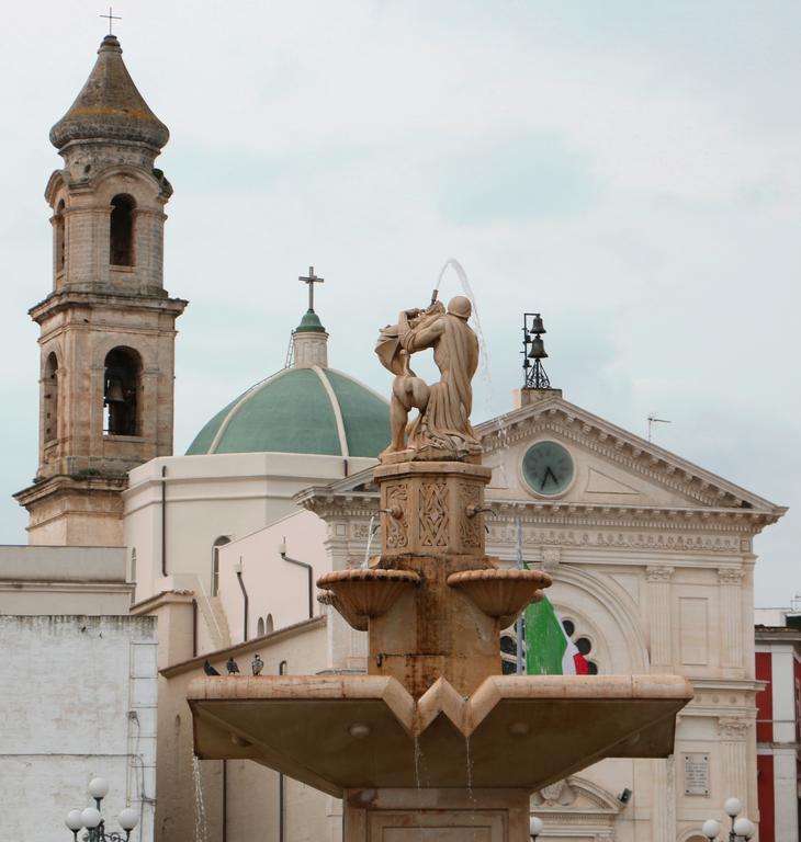 B&B Al Duomo Mola di Bari Bagian luar foto